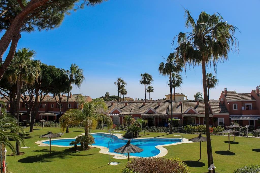 Apartamento Novo Sancti Petri, Con Piscina Todo El Ano, La Mariposa By Chiclana Dreams Chiclana de la Frontera Exterior foto