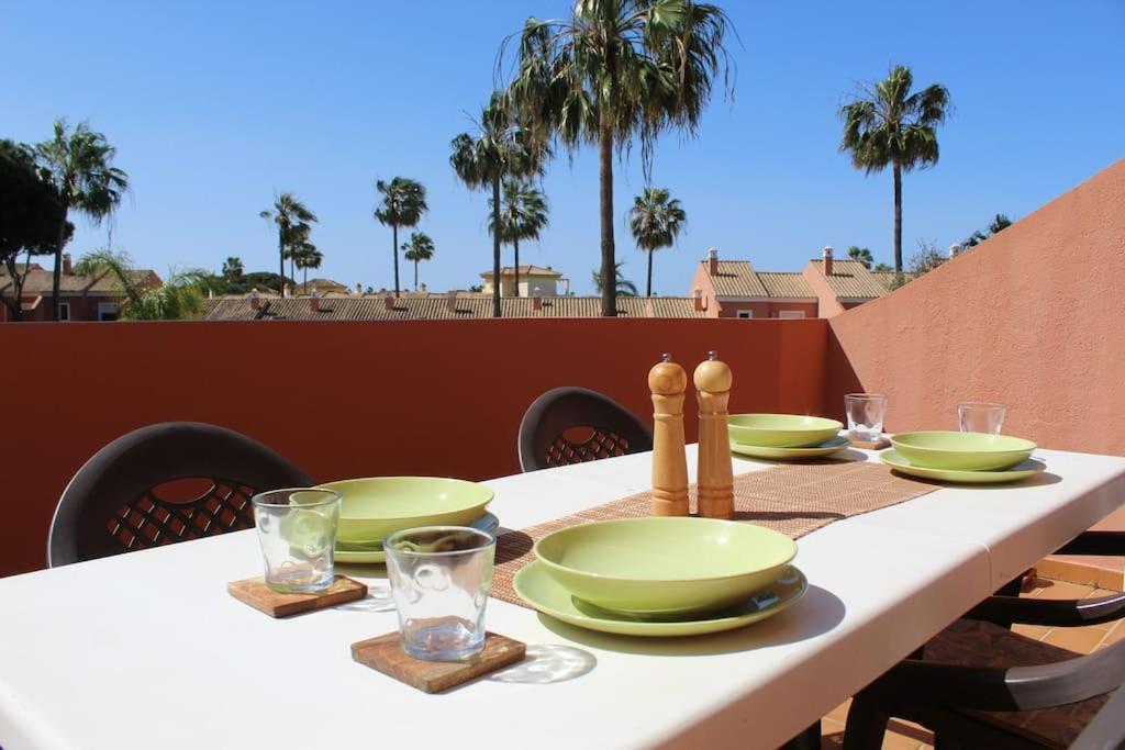 Apartamento Novo Sancti Petri, Con Piscina Todo El Ano, La Mariposa By Chiclana Dreams Chiclana de la Frontera Exterior foto