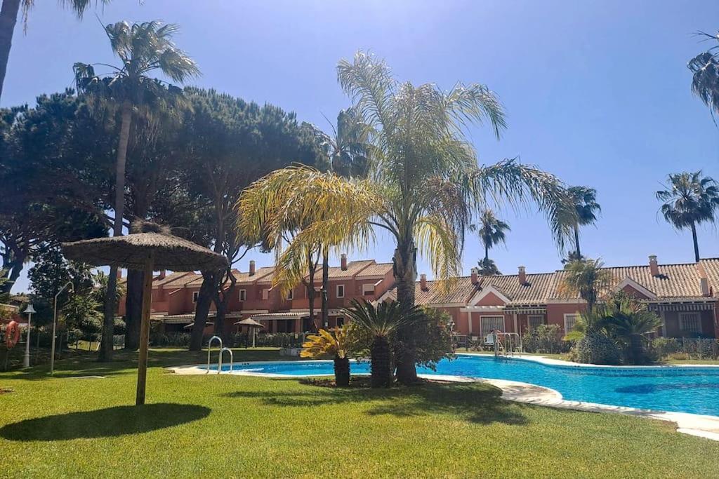 Apartamento Novo Sancti Petri, Con Piscina Todo El Ano, La Mariposa By Chiclana Dreams Chiclana de la Frontera Exterior foto