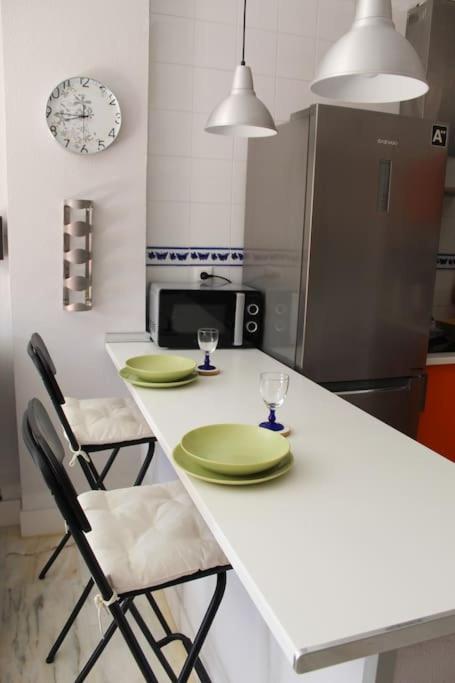 Apartamento Novo Sancti Petri, Con Piscina Todo El Ano, La Mariposa By Chiclana Dreams Chiclana de la Frontera Exterior foto
