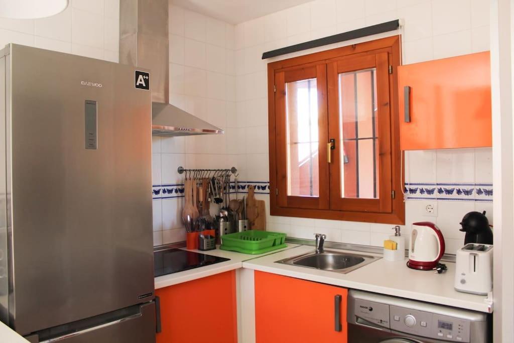 Apartamento Novo Sancti Petri, Con Piscina Todo El Ano, La Mariposa By Chiclana Dreams Chiclana de la Frontera Exterior foto