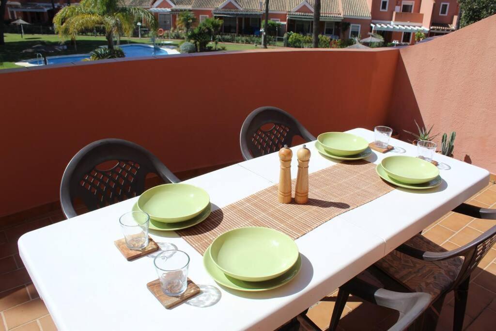 Apartamento Novo Sancti Petri, Con Piscina Todo El Ano, La Mariposa By Chiclana Dreams Chiclana de la Frontera Exterior foto