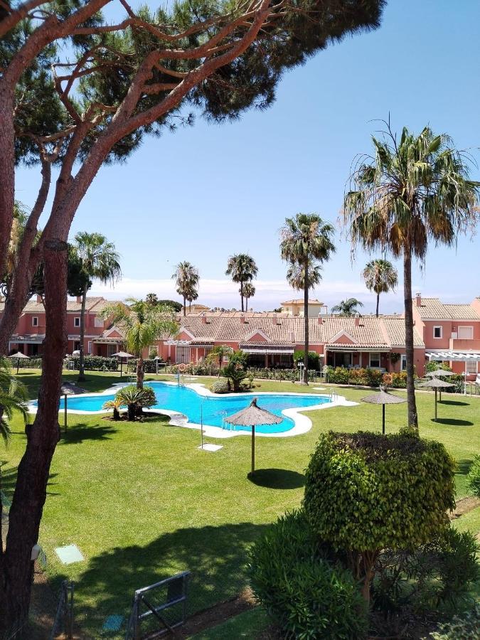 Apartamento Novo Sancti Petri, Con Piscina Todo El Ano, La Mariposa By Chiclana Dreams Chiclana de la Frontera Exterior foto