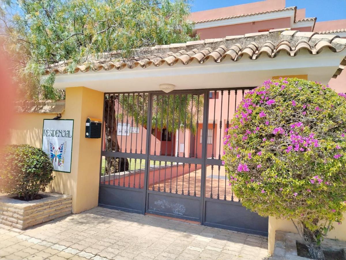 Apartamento Novo Sancti Petri, Con Piscina Todo El Ano, La Mariposa By Chiclana Dreams Chiclana de la Frontera Exterior foto