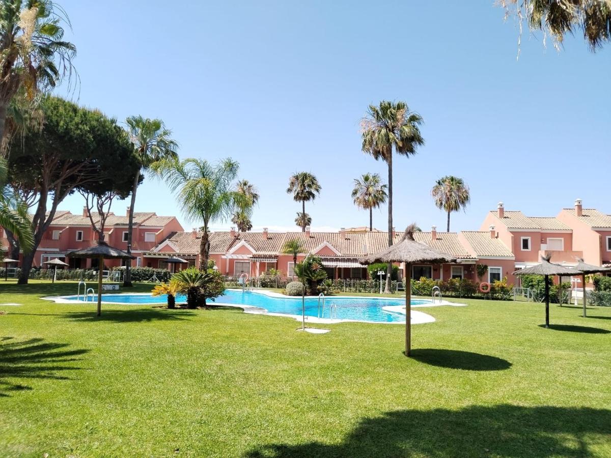 Apartamento Novo Sancti Petri, Con Piscina Todo El Ano, La Mariposa By Chiclana Dreams Chiclana de la Frontera Exterior foto